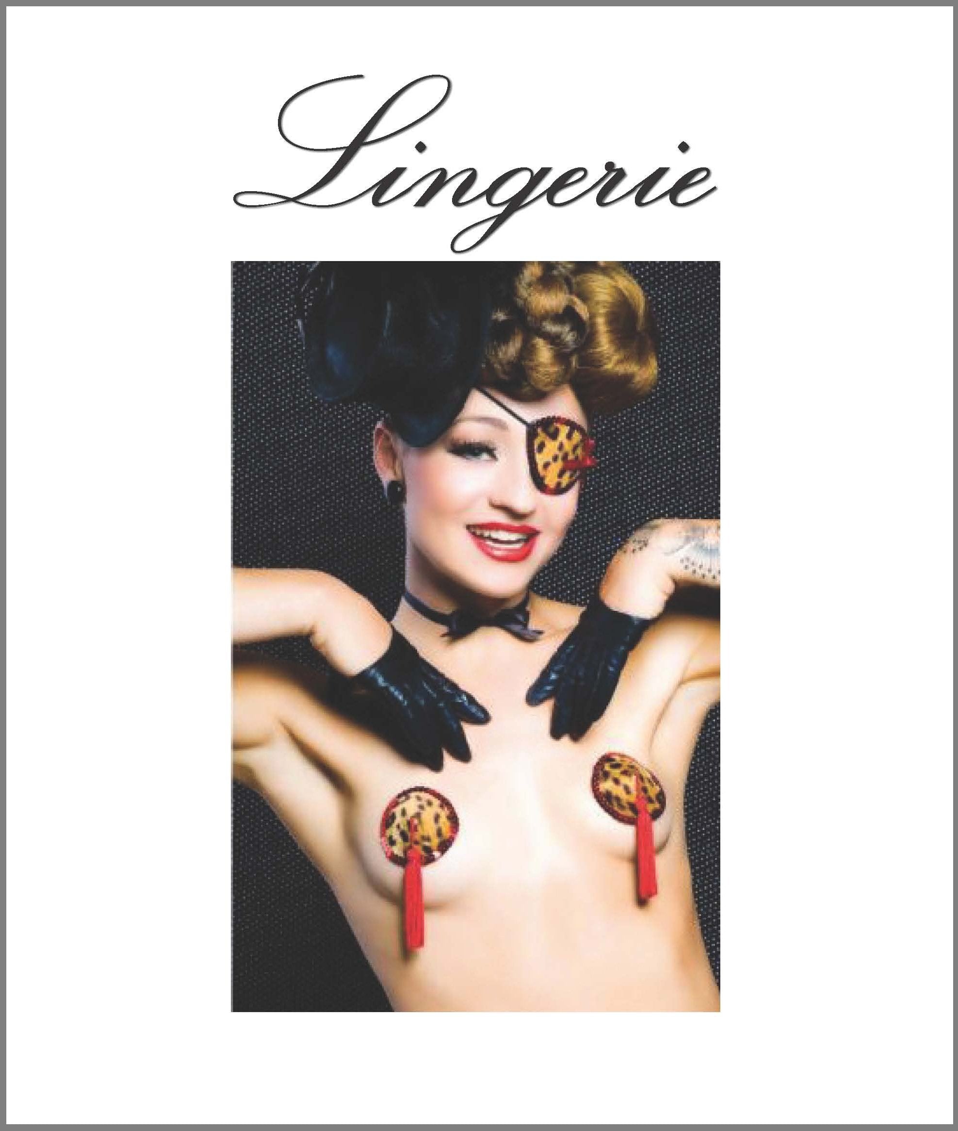 Lingerie. Ediz. italiana, tedesca, inglese e spagnola book