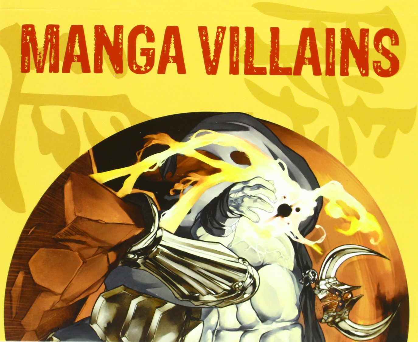 Manga villains. Ediz. italiana, inglese, spagnola e portoghese Manga