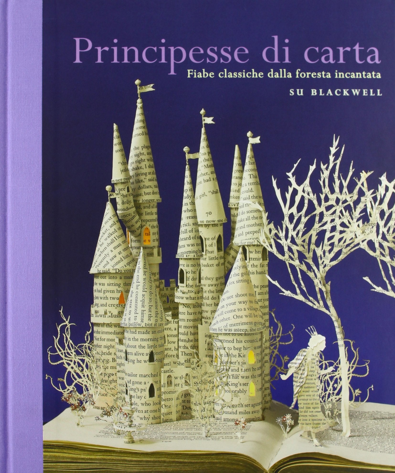 Principesse di carta. Ediz. illustrata book