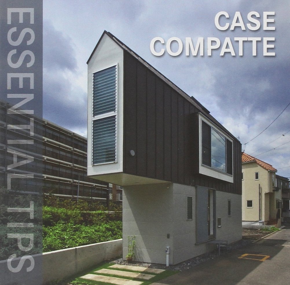 Case compatte. Ediz. italiana, tedesca, inglese, spagnola e portoghese book