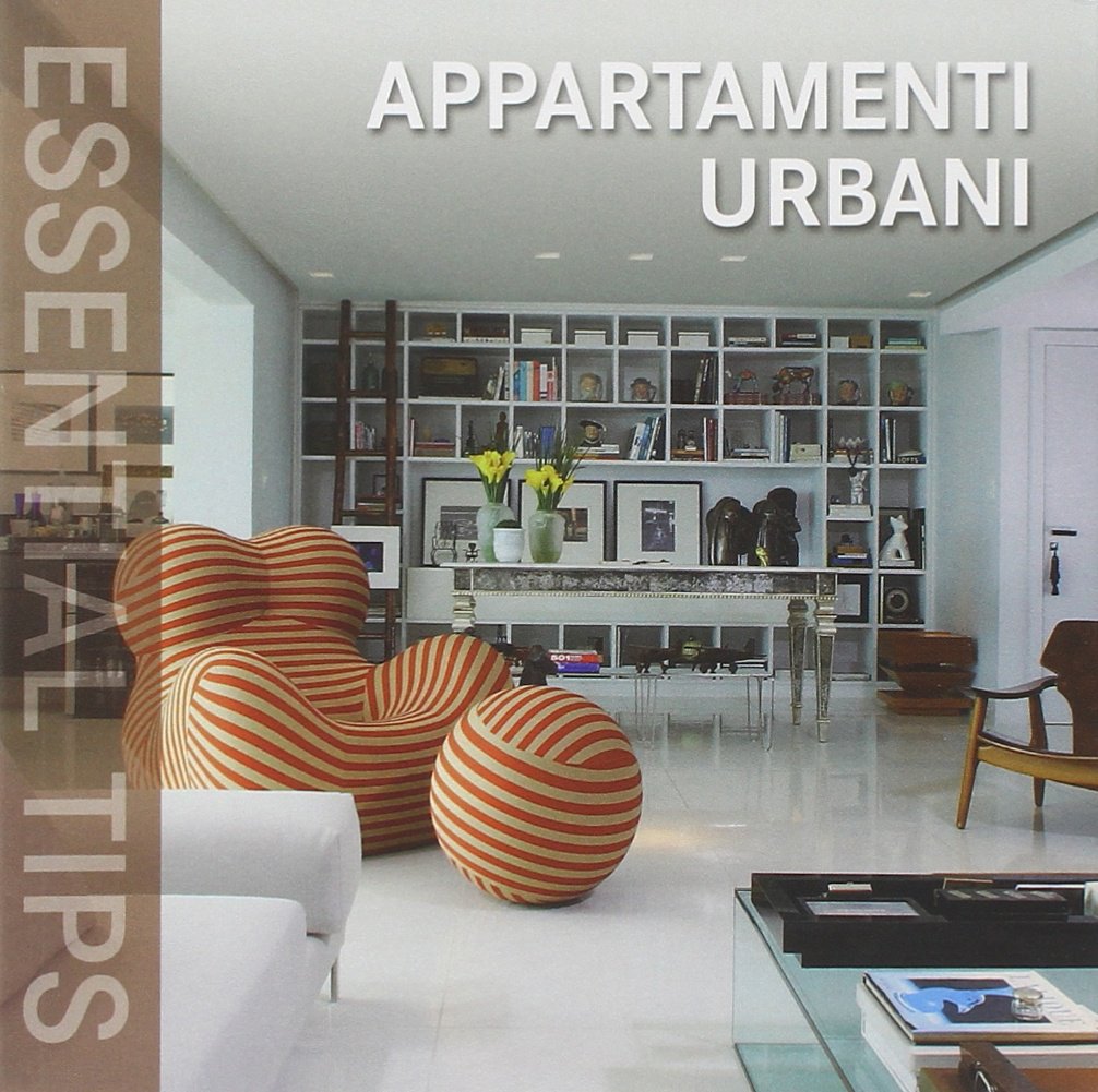 Appartamenti urbani. Ediz. italiana, inglese, francese, tedesca, spagnola e portoghese book