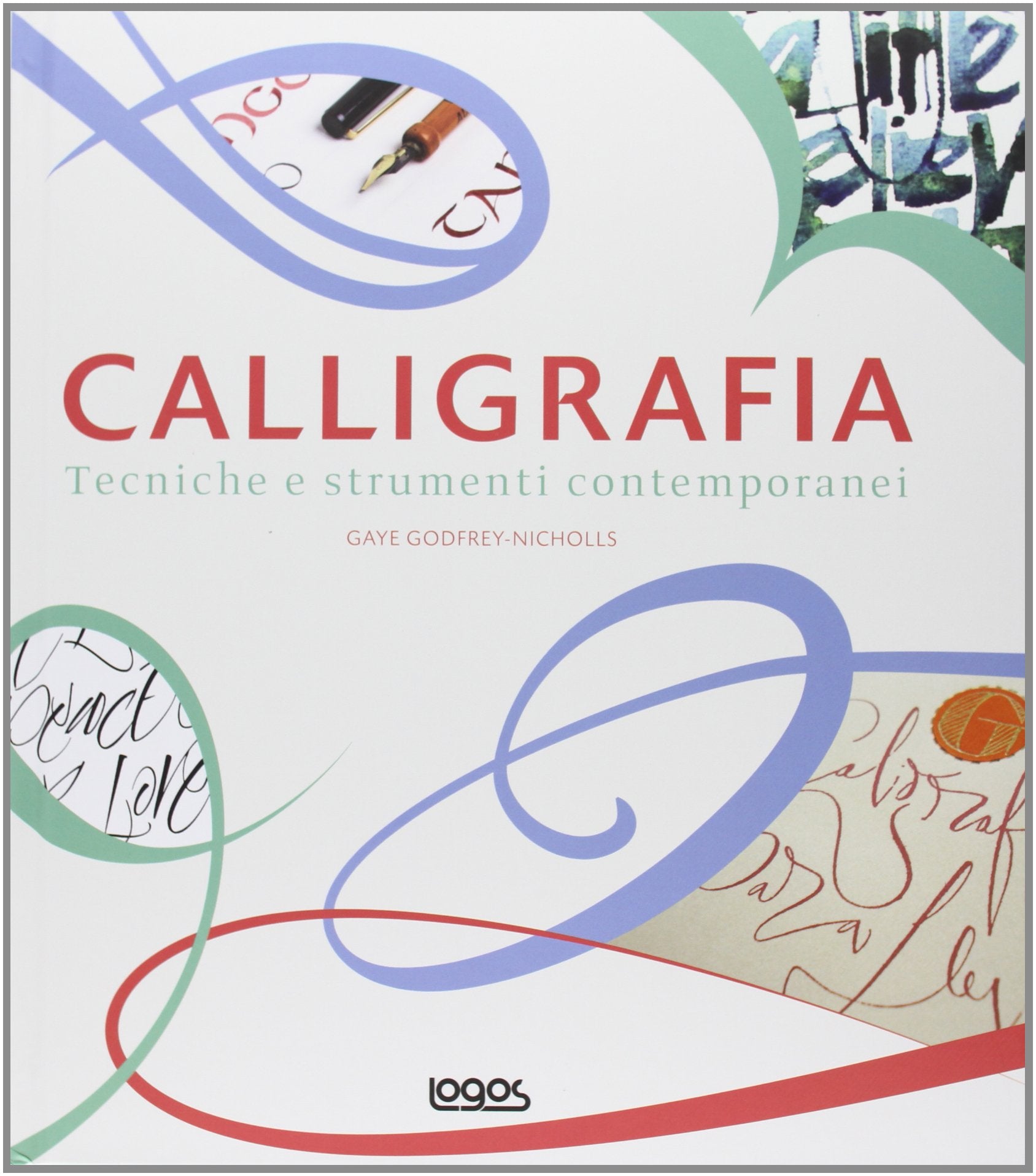 Calligrafia. Ediz. illustrata book