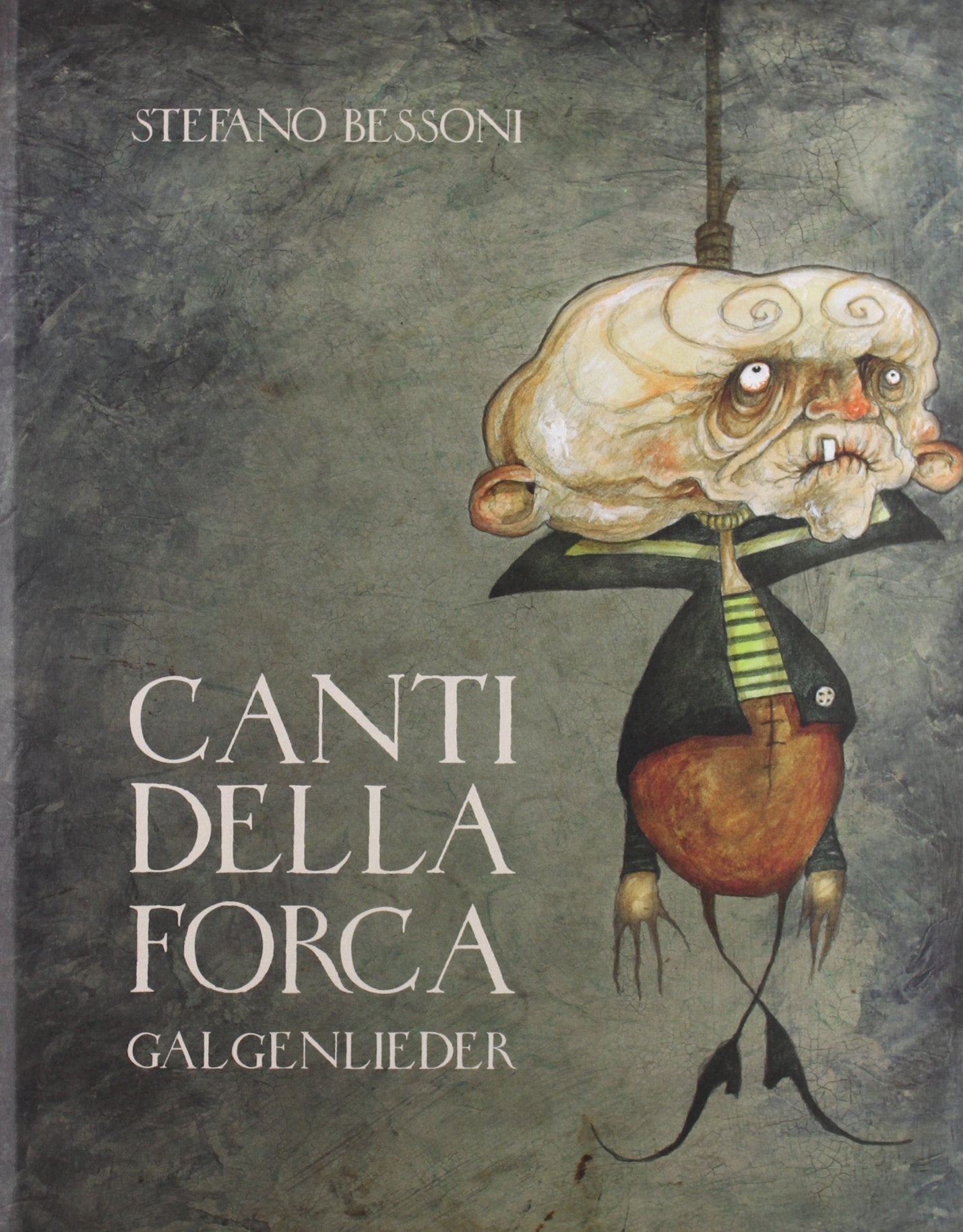 Canti della forca. Ediz. illustrata. Con DVD (Illustrati) Manga