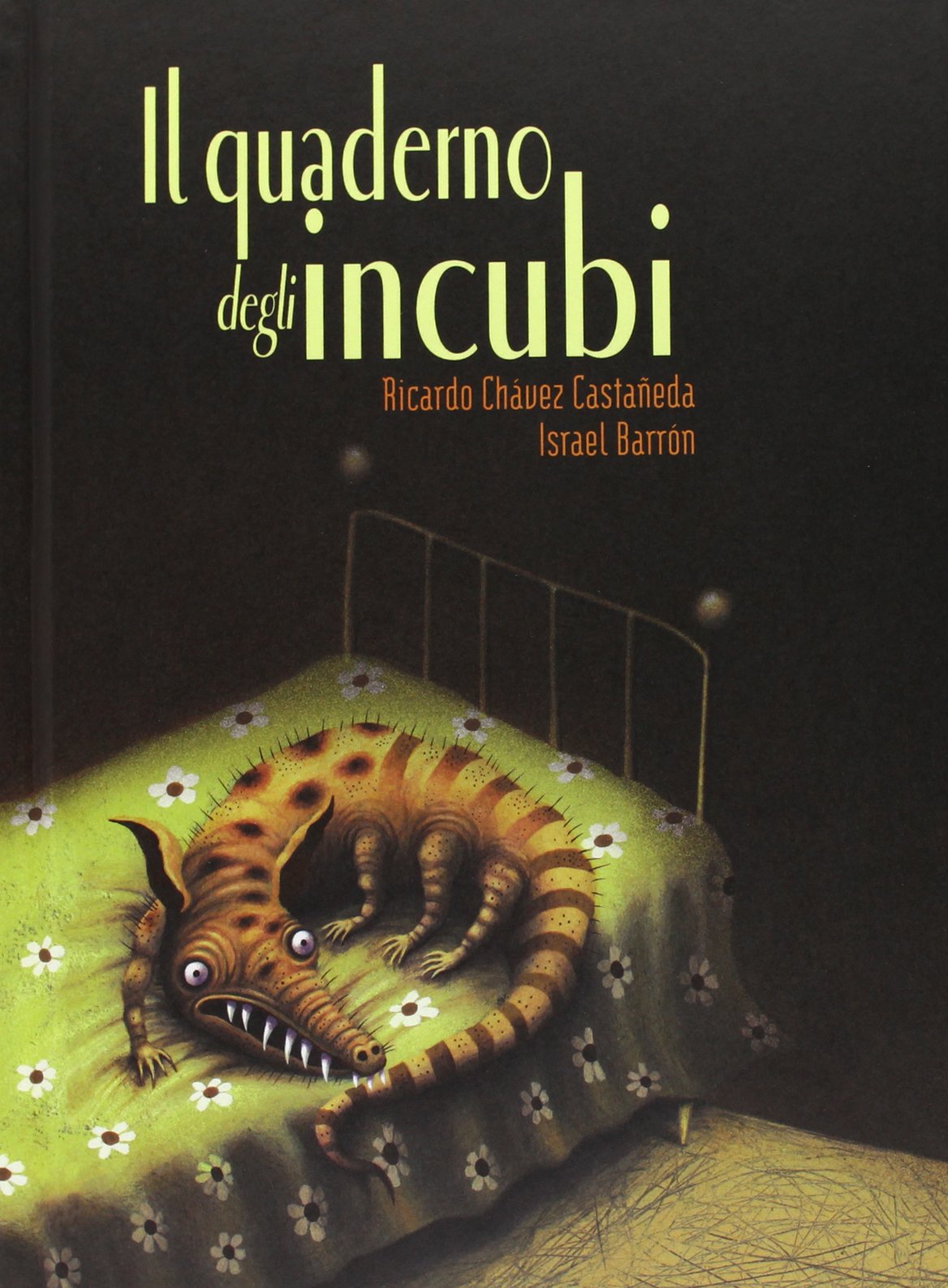 Il quaderno degli incubi. Ediz. illustrata book