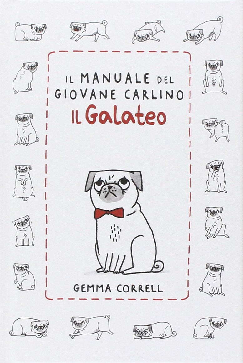 Il manuale del giovane carlino. Il galateo book