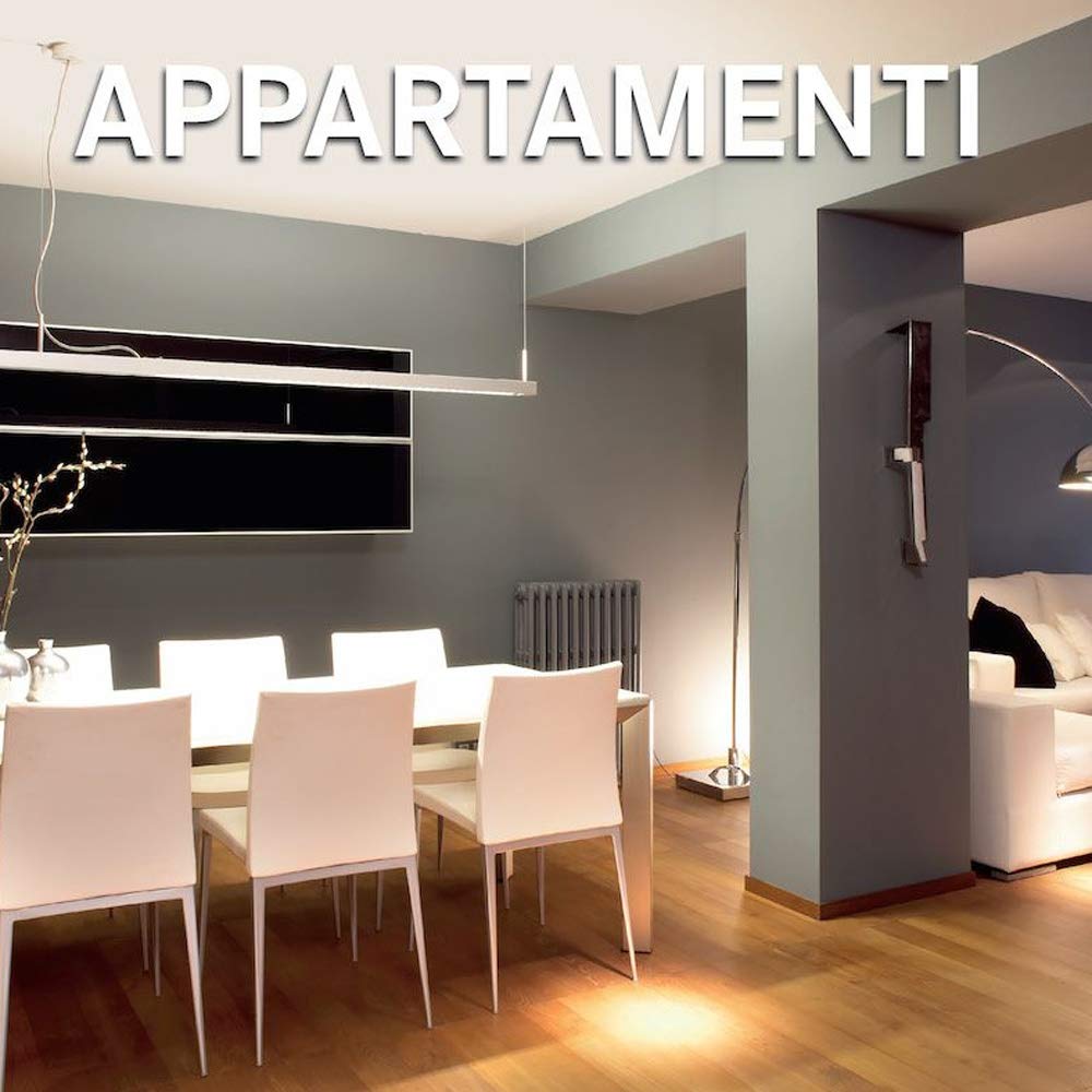Il libro degli appartamenti. Ediz. italiana, inglese, spagnola, tedesca e olandese Architecture
