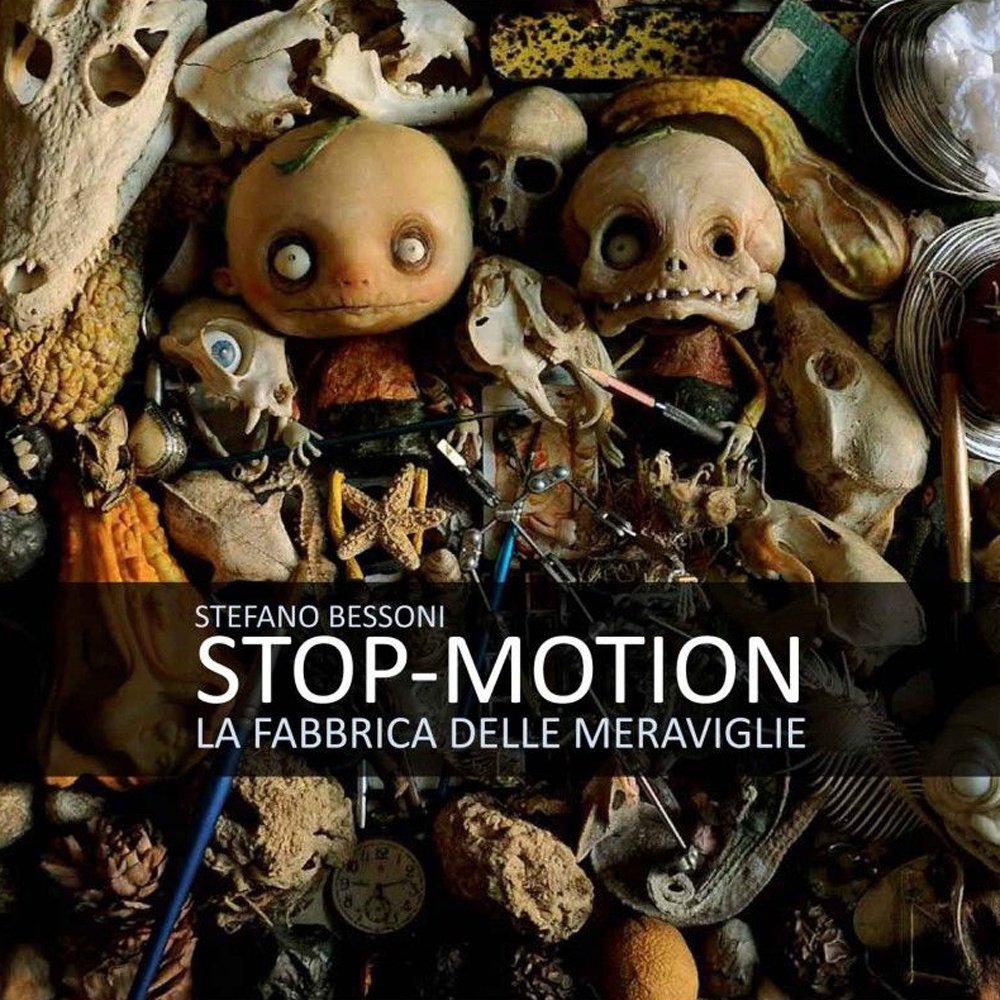 Stop motion. La fabbrica delle meraviglie Film, Art & Culture