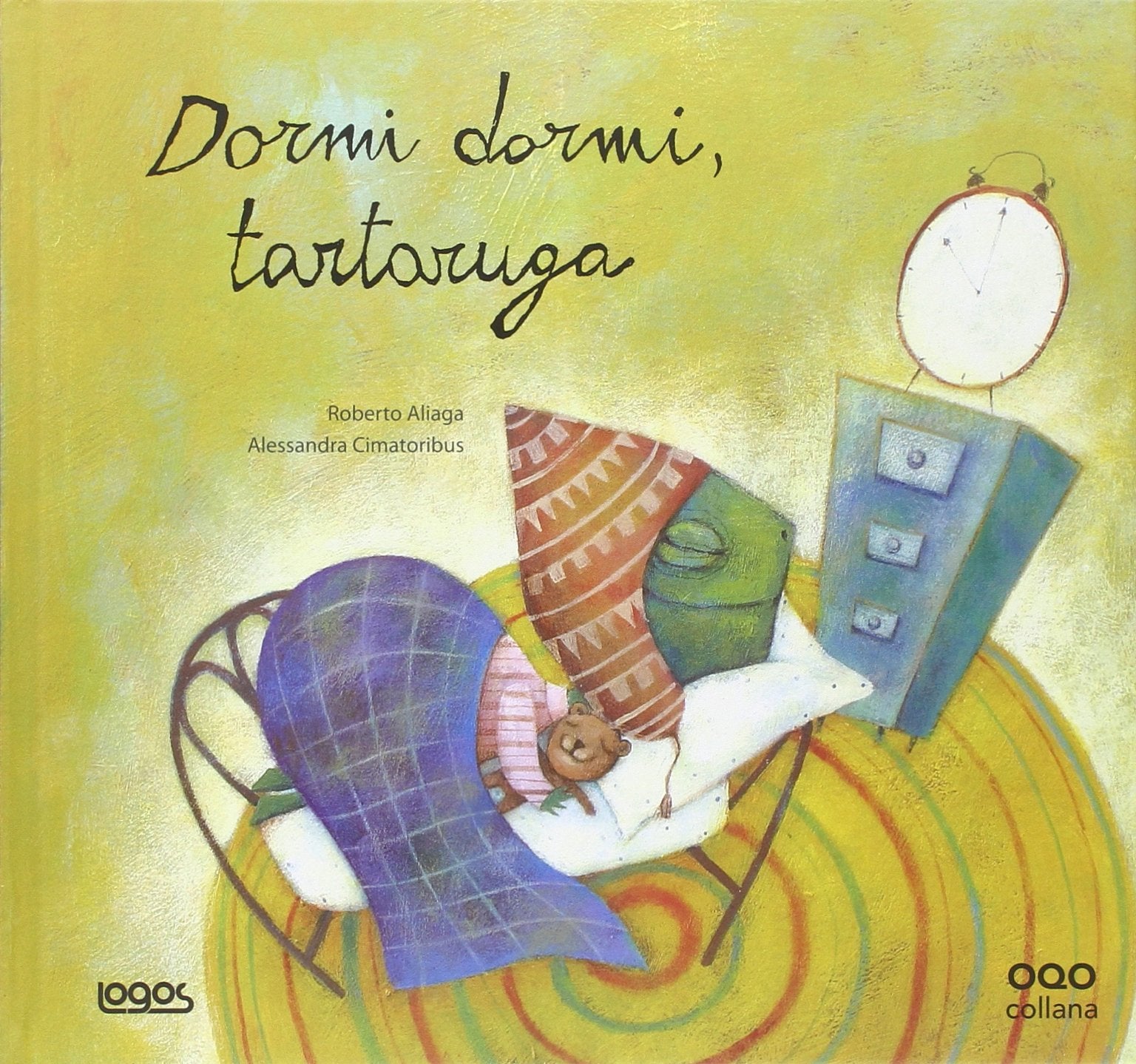 Dormi dormi tartaruga Children's books