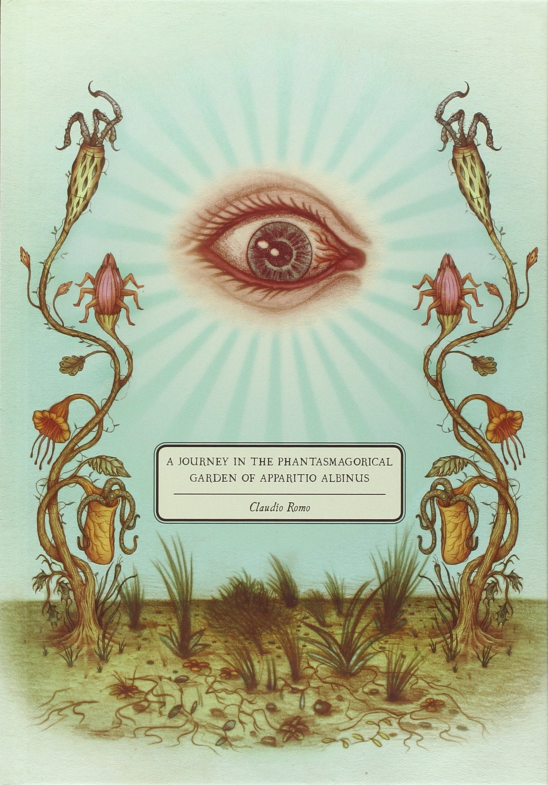 A Journey in the phantasmagorical garden of Apparitio Albinus (Illustrati) Film, Art & Culture