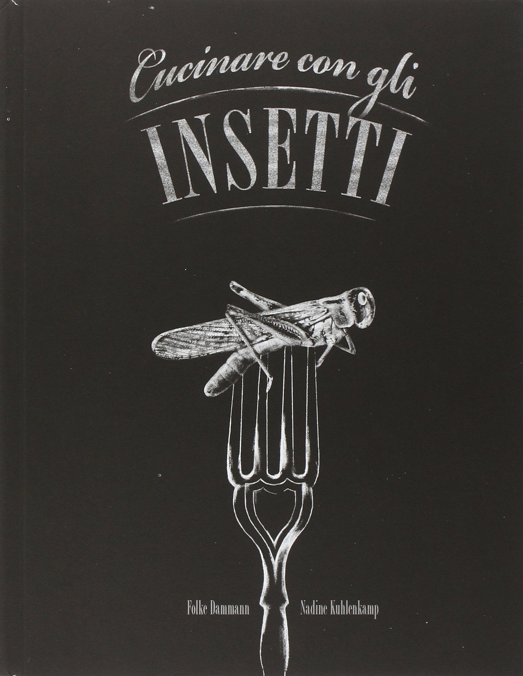 Cucinare con gli insetti Leisure, Home & Garden