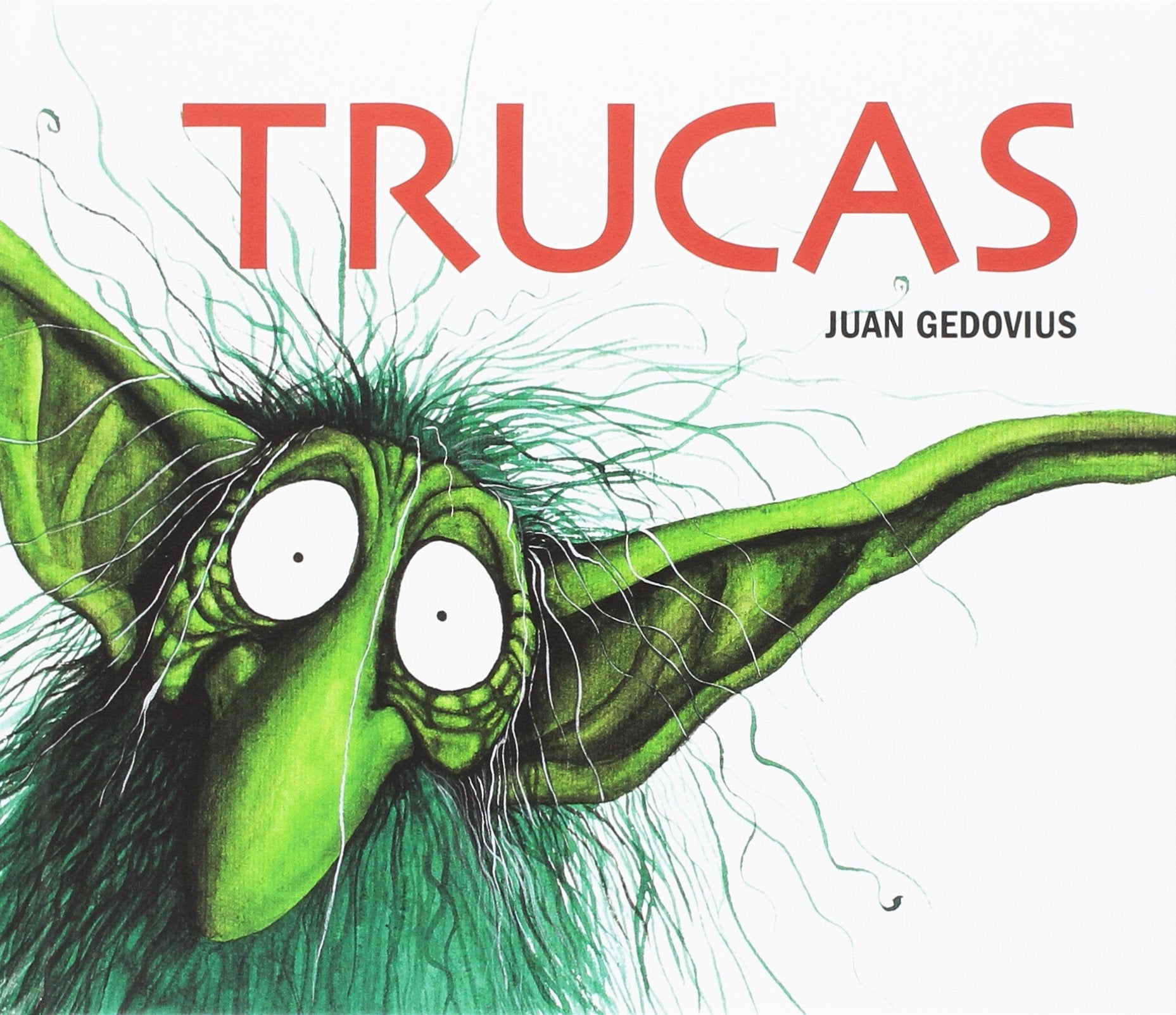 Trucas. Ediz. illustrata (Gli albi della Ciopi) Children's books