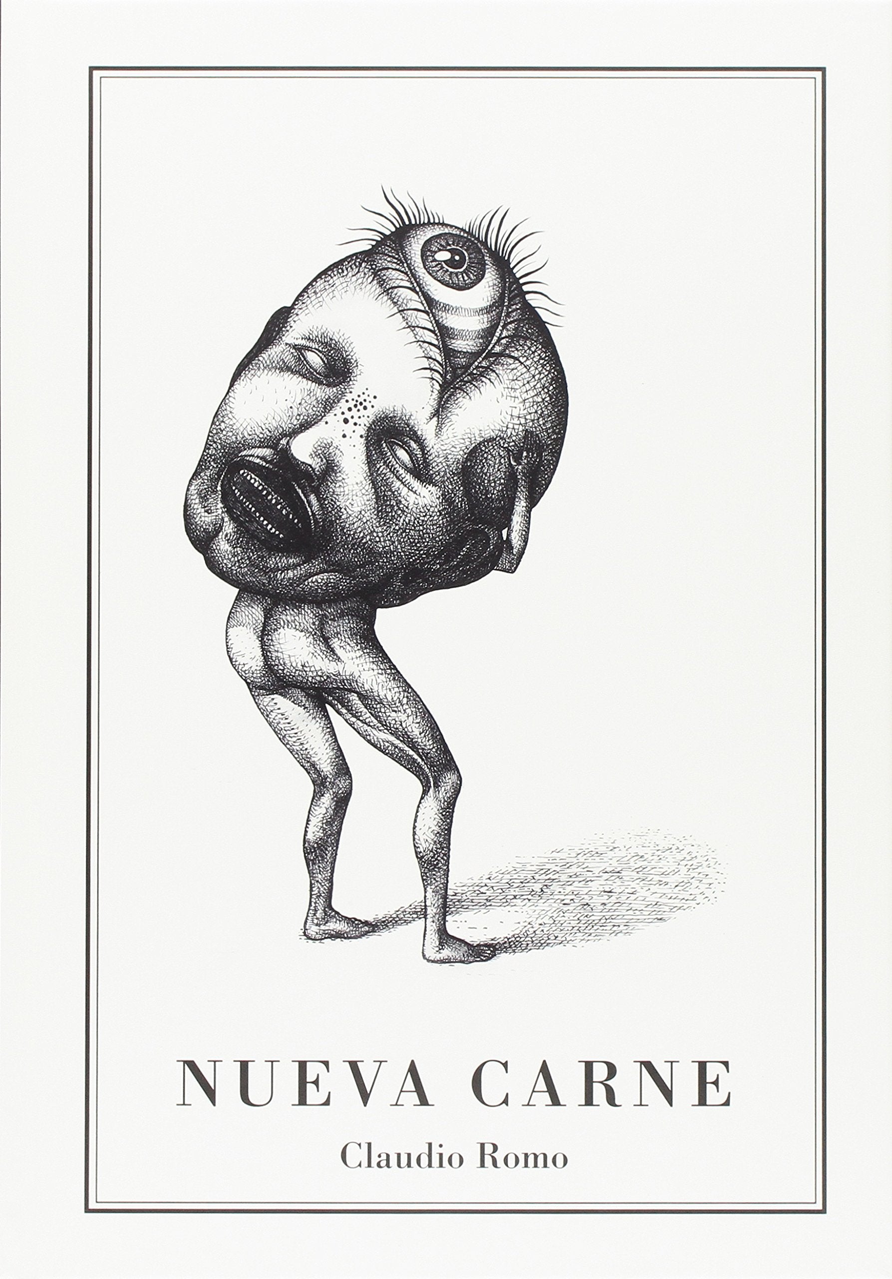 Nueva carne. Ediz. italiana e inglese (Illustrati) Film, Art & Culture