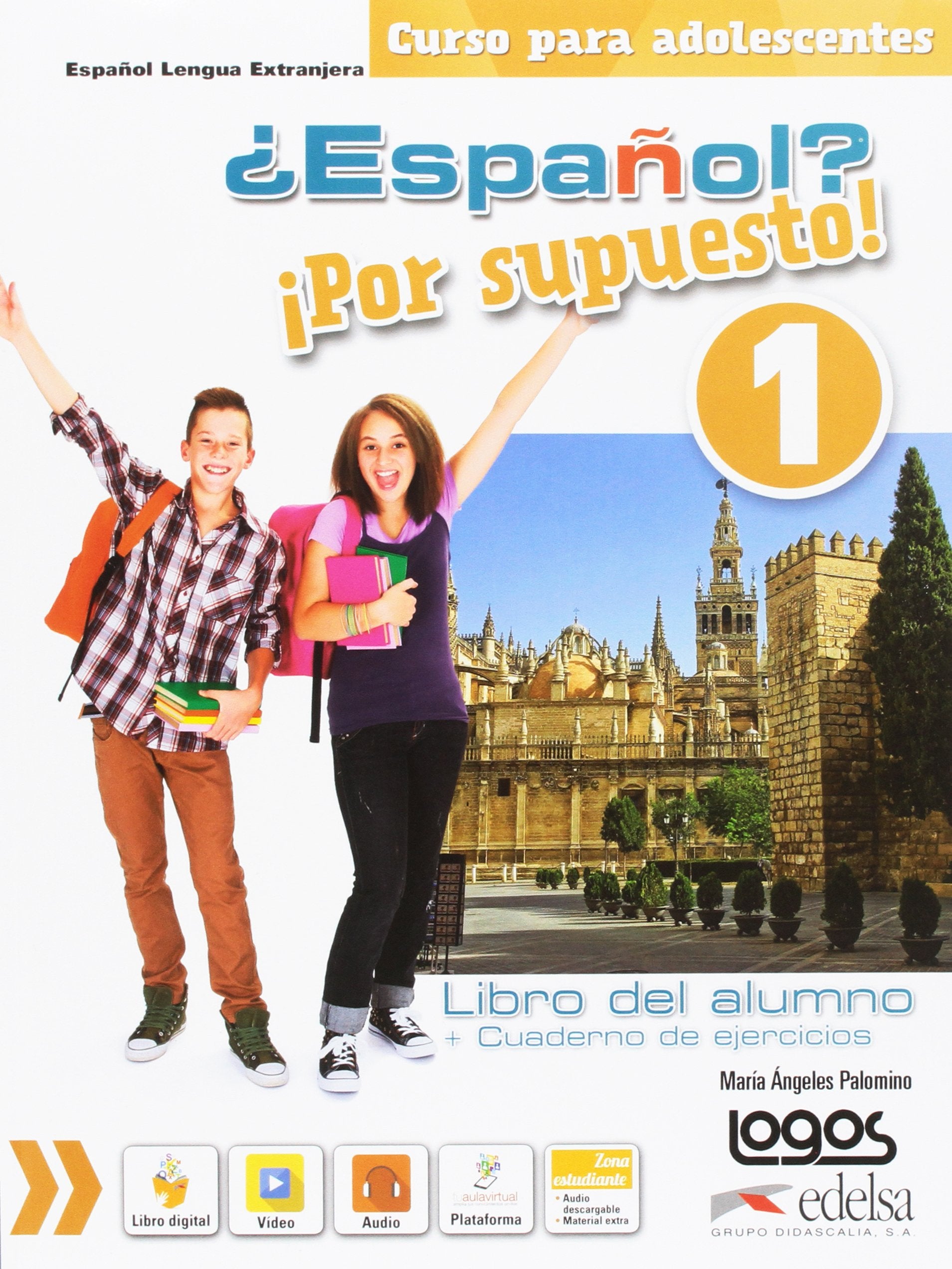 ¿Español? ¡Por supuesto! Alumno-Ejercicios. Per la Scuola media. Con e-book. Con espansione online (Vol. 1) book