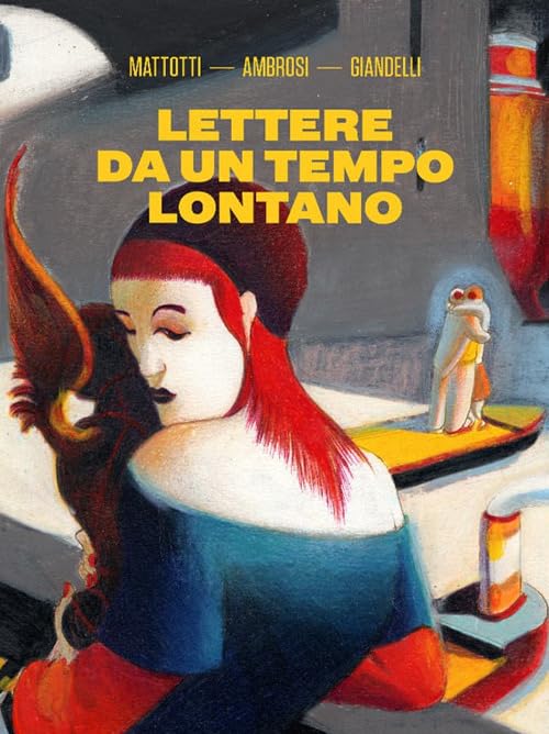 Lettere da un tempo lontano book