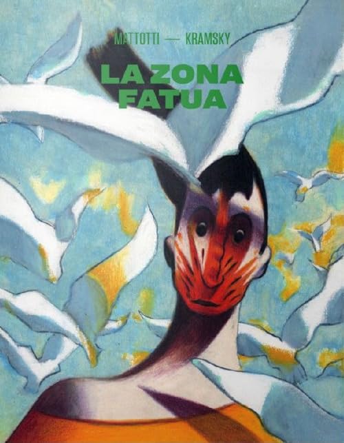 La zona fatua (Fumetti) Manga