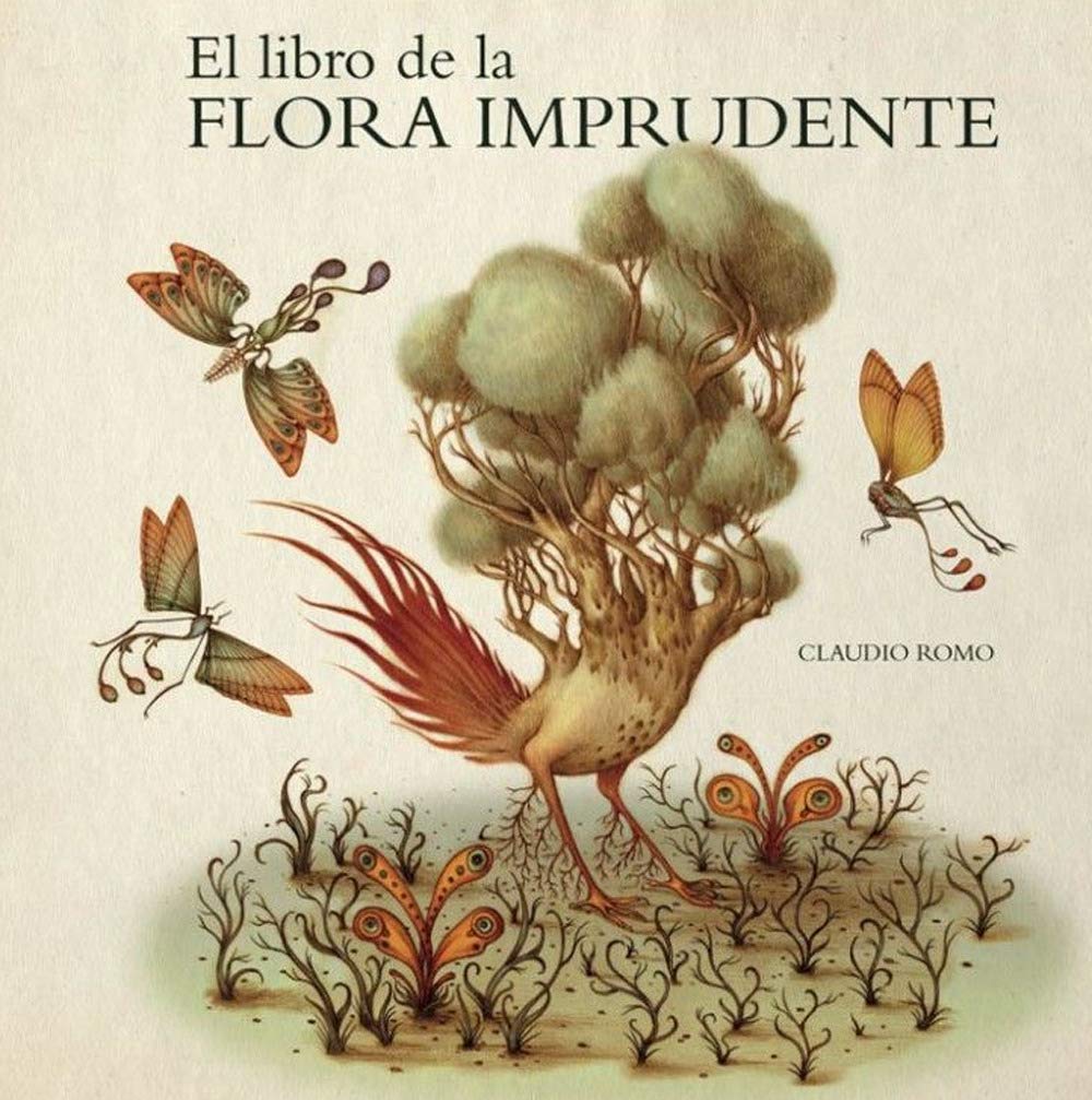 El libro de la flora imprudente (Illustrati) Film, Art & Culture