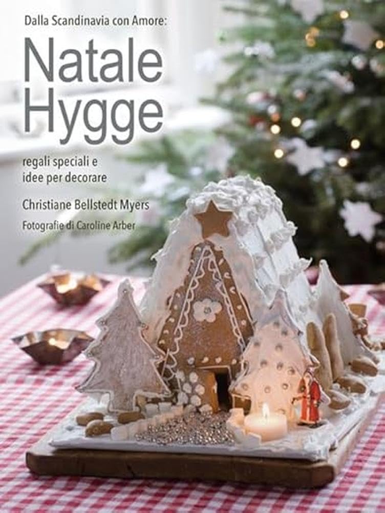 Natale hygge. Regali speciali e idee per decorare Hobbies & Crafts