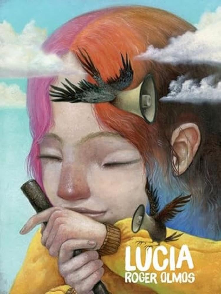 Lucia. Ediz. italiana e inglese (Gli albi della Ciopi) Children's books
