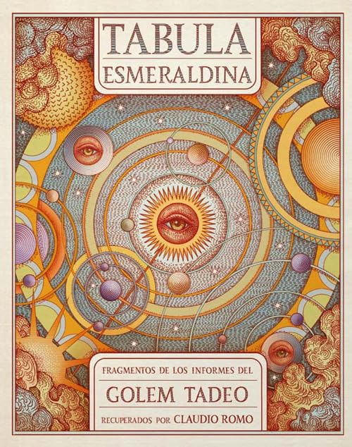 Tabula esmeraldina. Ediz. a colori (Illustrati) Film, Art & Culture
