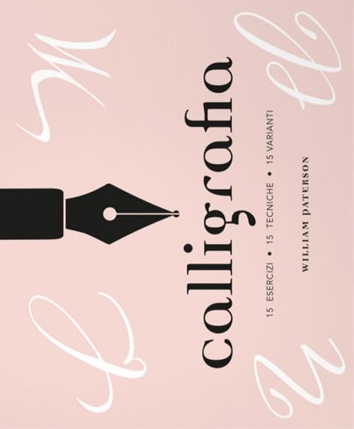 Calligrafia. 15 esercizi, 15 tecniche, 15 varianti Film, Art & Culture