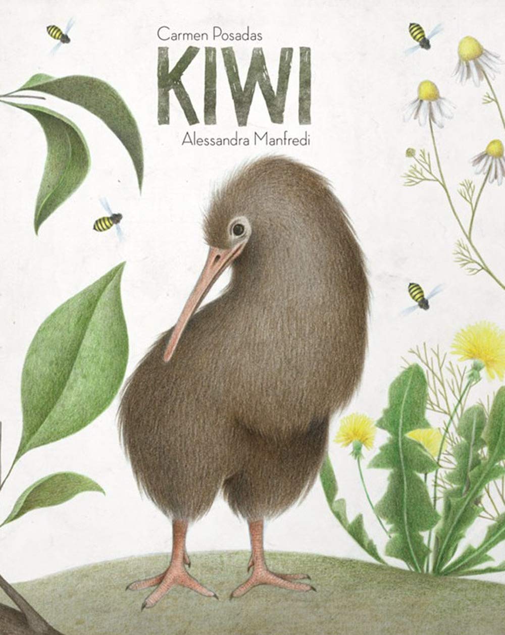 Kiwi (La biblioteca della Ciopi) Children's books