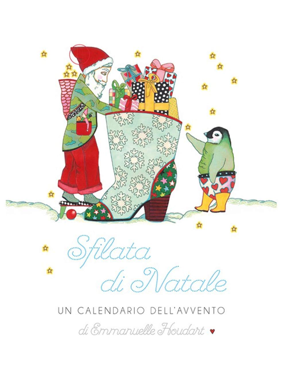 Sfilata di Natale. Un calendario dell'avvento Tiptoi & Games