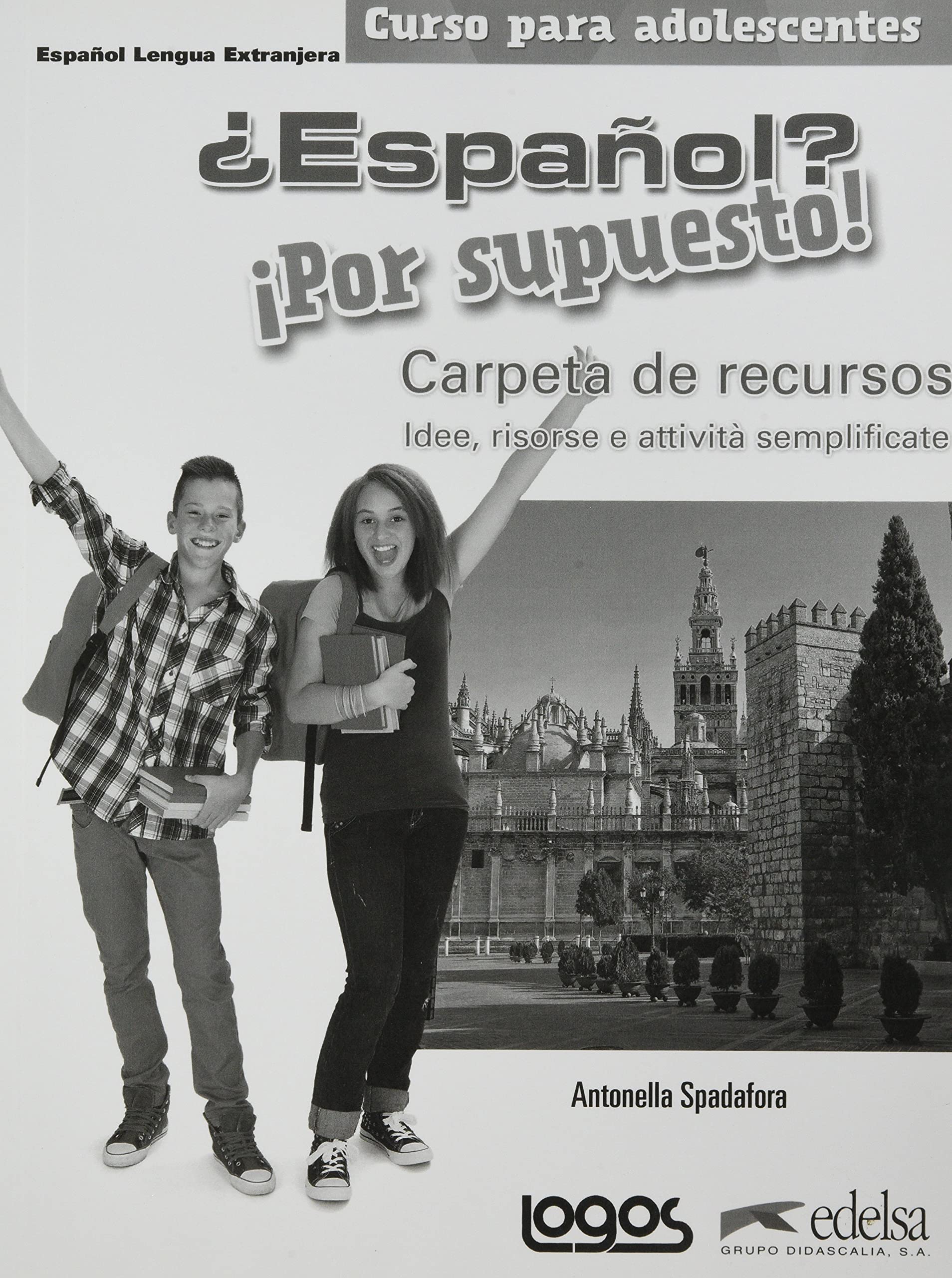 Español por supuesto. Carpeta de recursos. Per la Scuola media. Con espansione online book