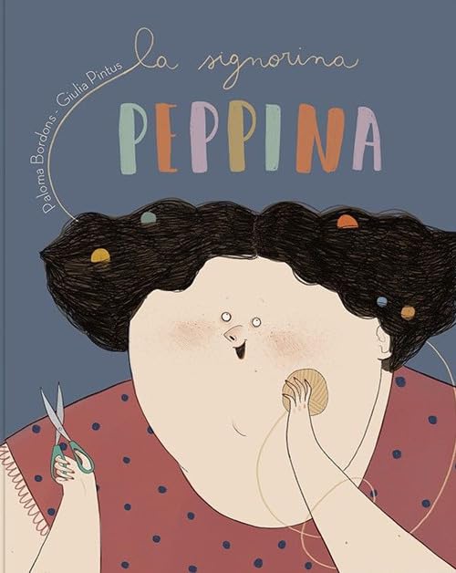 La signorina Peppina Children's books