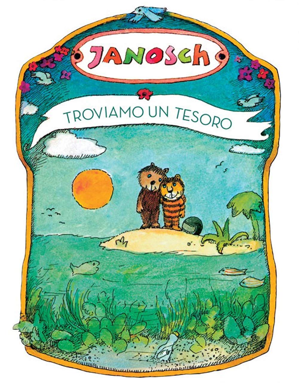 Troviamo un tesoro. Ediz. a colori book