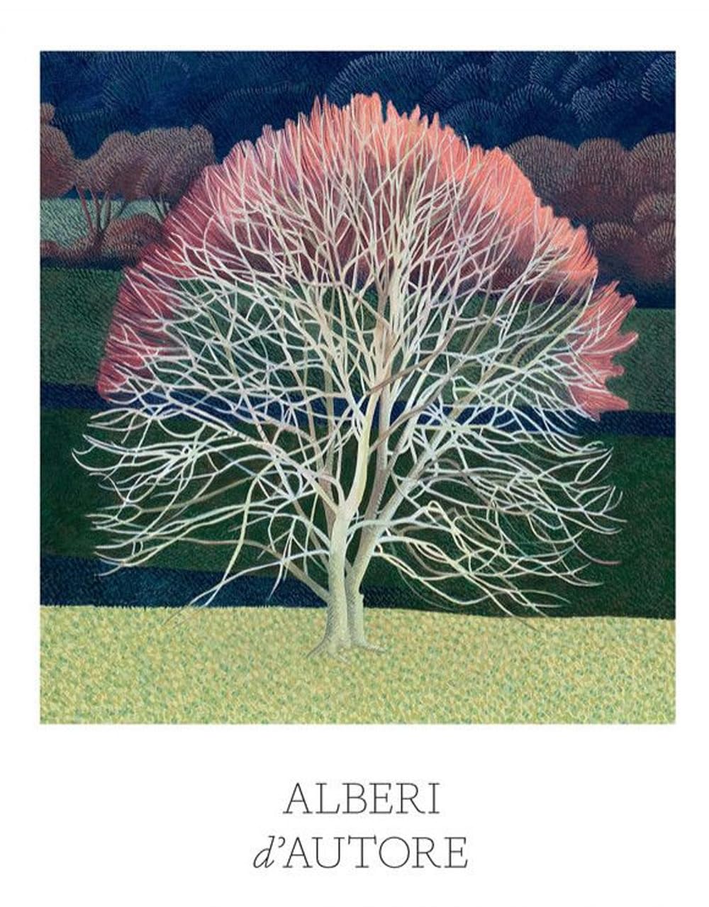Alberi d'autore. Ediz. a colori book