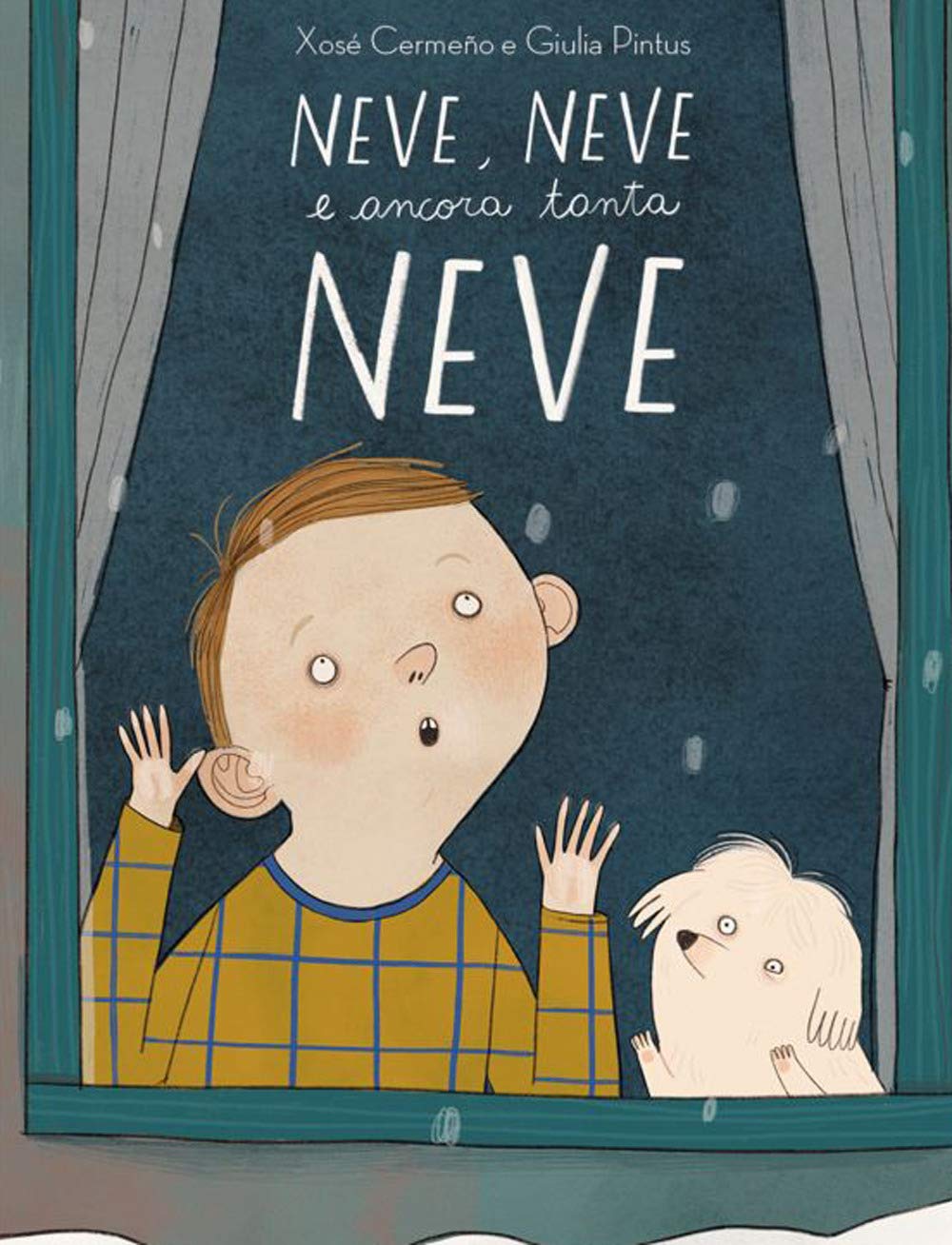 Neve, neve e ancora tanta neve book