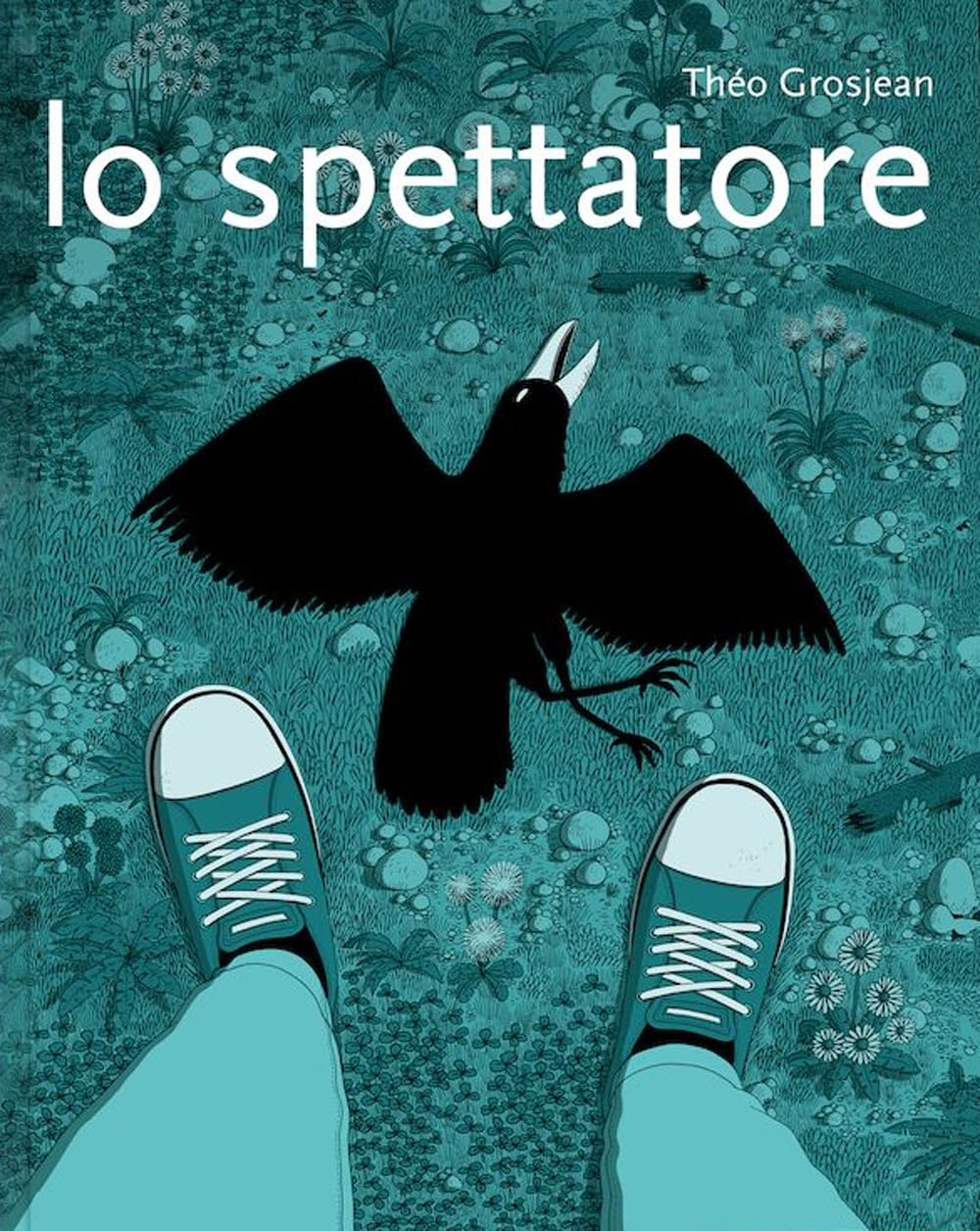 Lo spettatore Manga