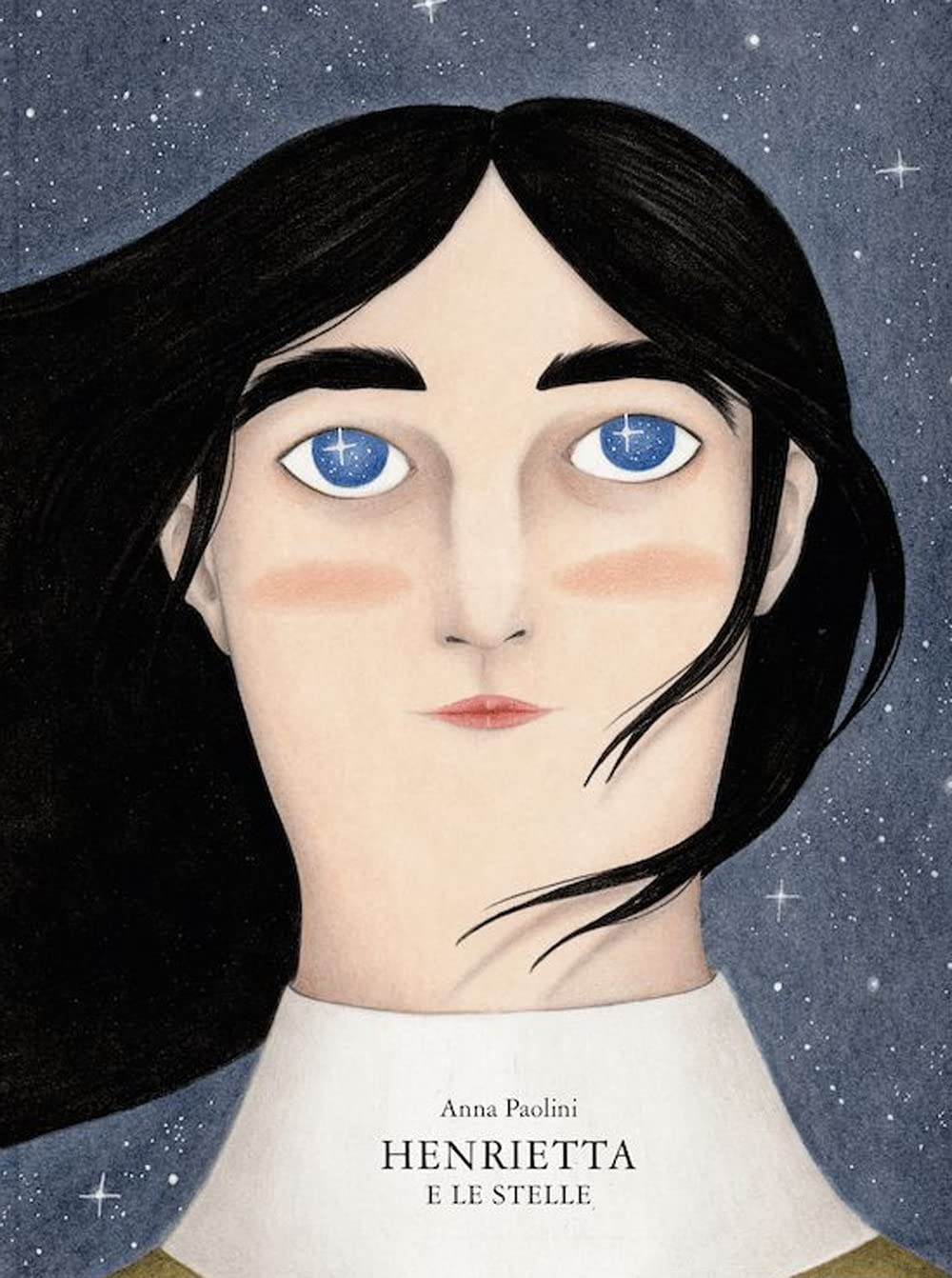 Henrietta e le stelle. Ediz. a colori (Illustrati) Non-fiction