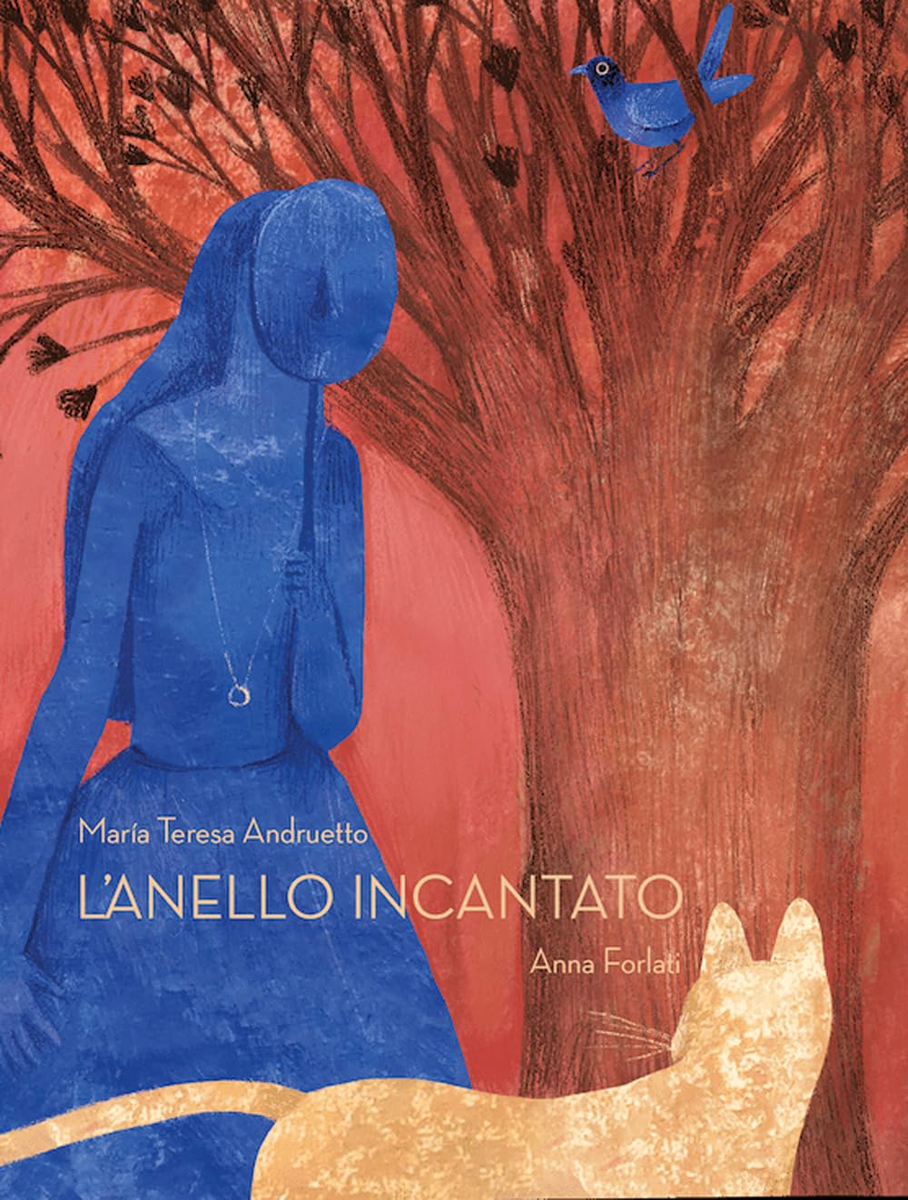 L'anello incantato book