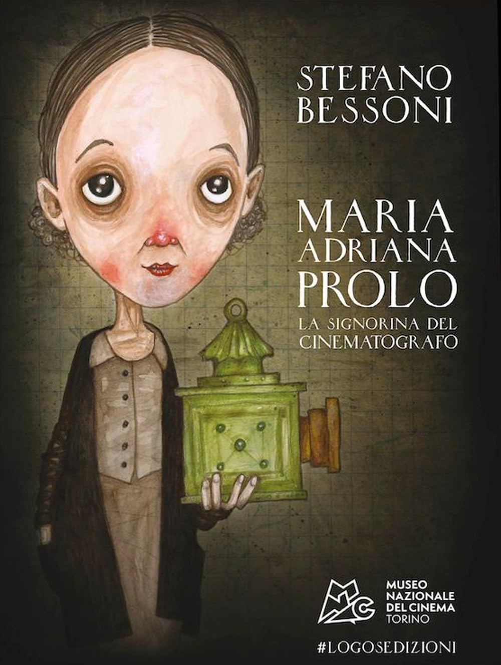 Maria Adriana Prolo. La signorina del cinematografo. Ediz. italiana e inglese book