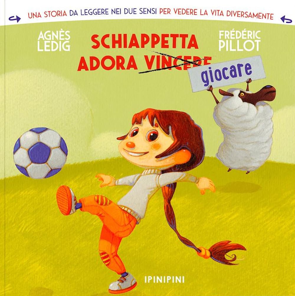 Schiappetta adora giocare. Ediz. a colori book