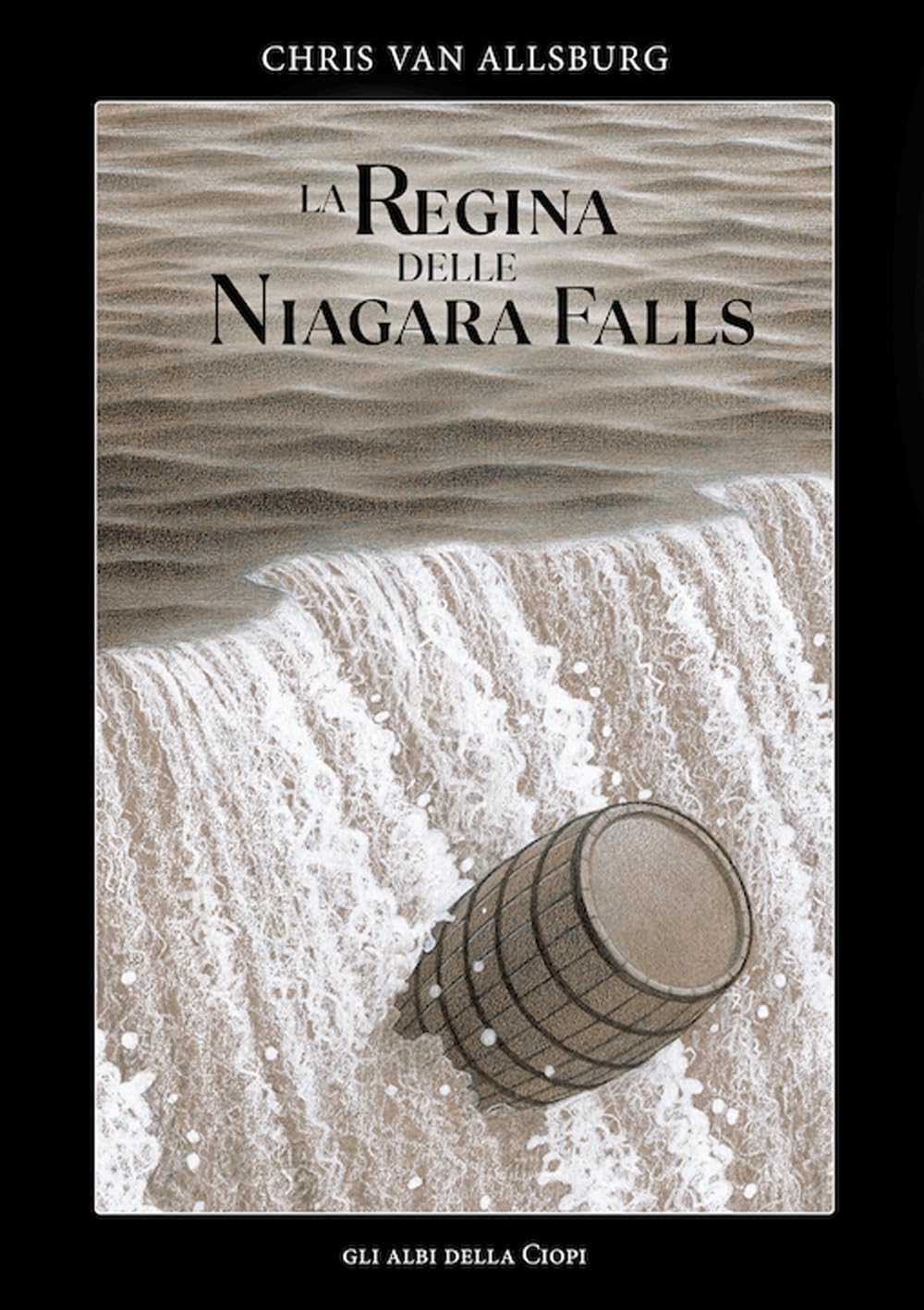 La regina delle Niagara Falls book