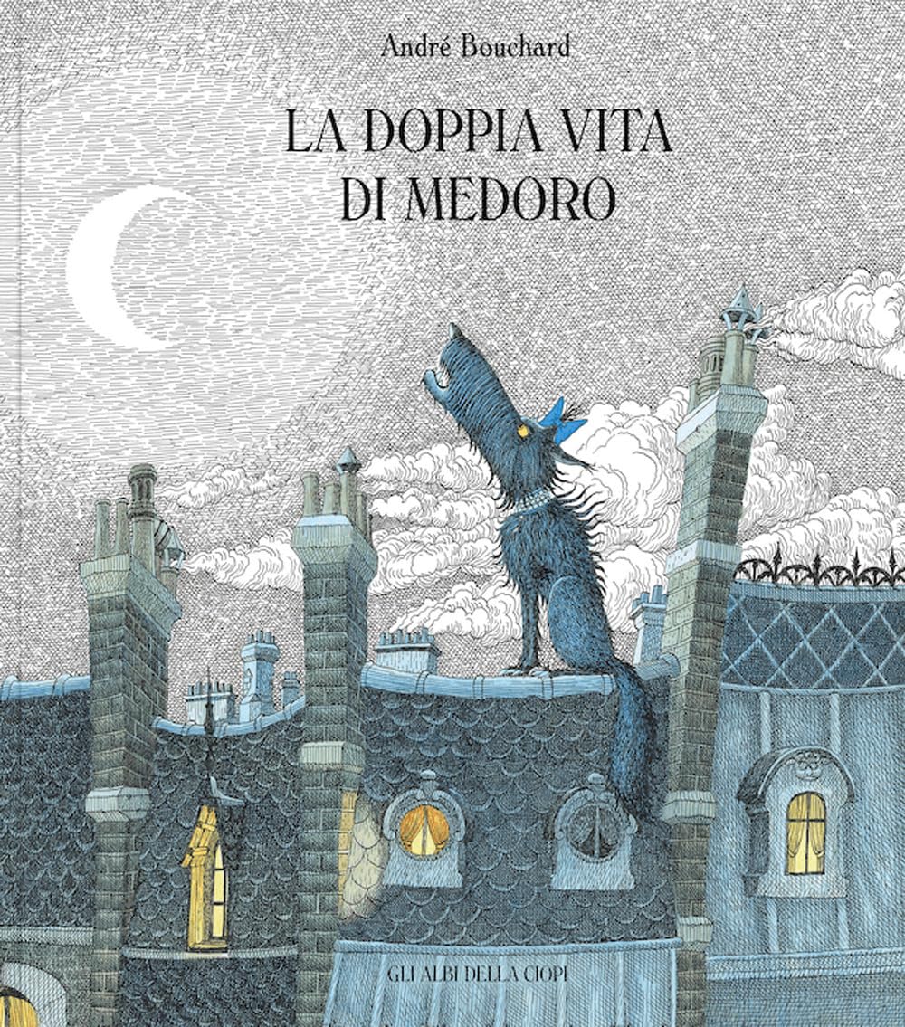 La doppia vita di Medoro. Ediz. a colori book