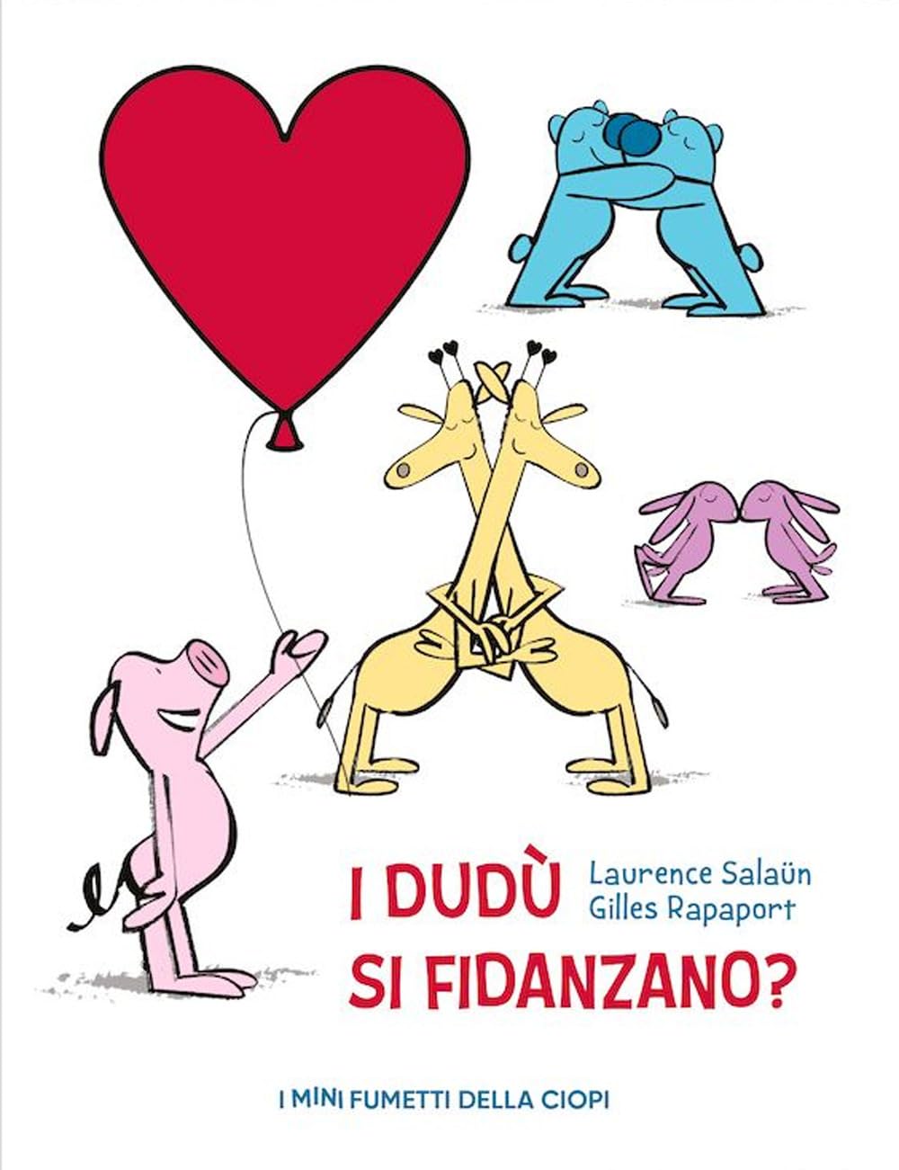 I dudù si fidanzano? book