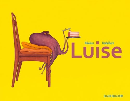 Luise. Ediz. a colori book