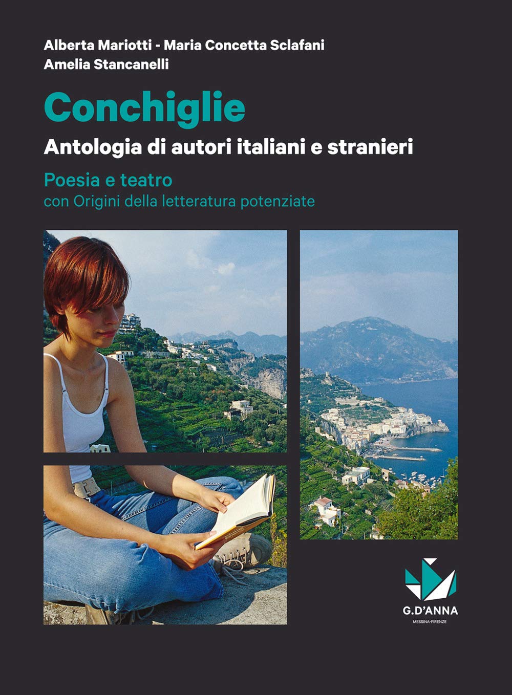 Conchiglie. Poesia e teatro con origini della letteratura. Per le Scuole superiori. Con e-book. Con espansione online Professional & Reference Books