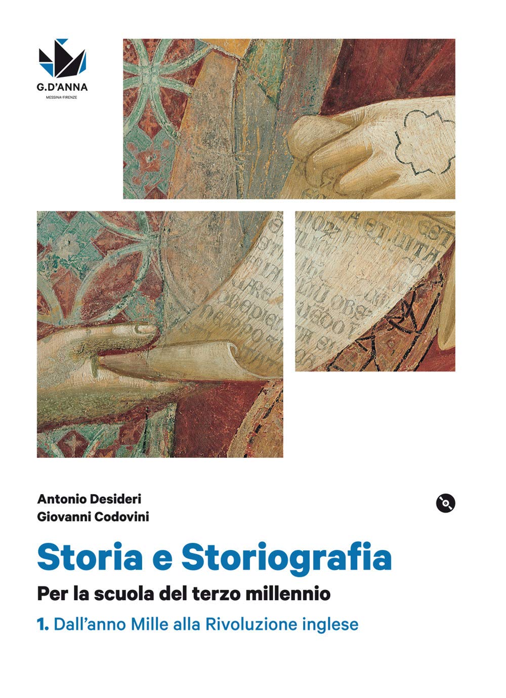 Storia e storiografia. Per la scuola del terzo millennio Profilo storico e ampia antologia di passi storiografici. Con Cittadinanza e costituzione. ... Con e-book. Con espansi... (Vol. 1) Professional & Reference Books