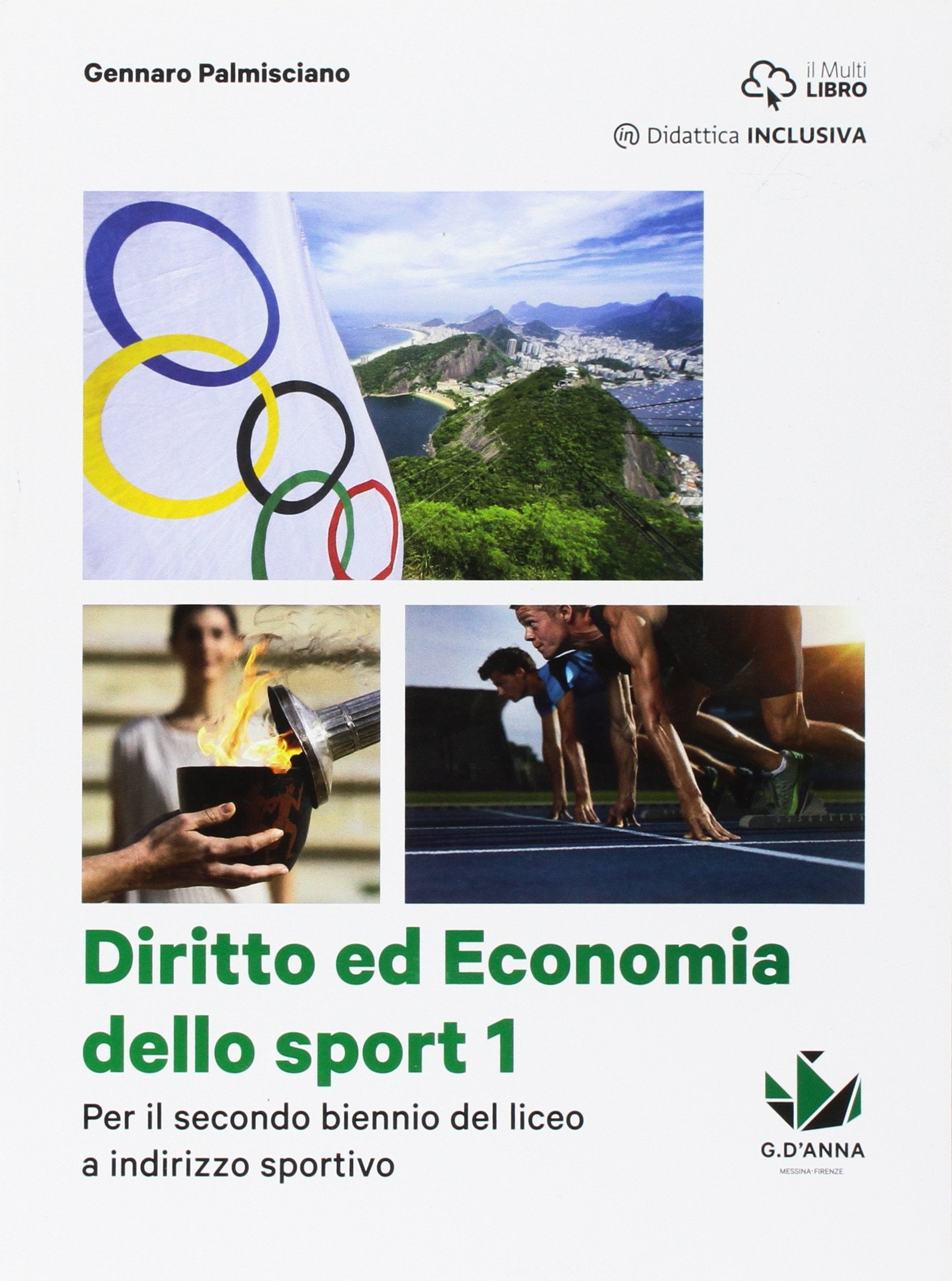 PALMISCIANO DIRITTO ECONOMIA SPORT V.1 Professional & Reference Books