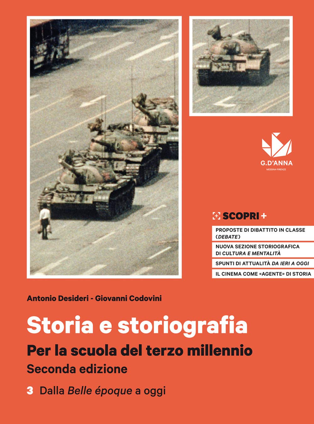 Storia e storiografia. Per la scuola del terzo millennio. Per il triennio delle Scuole superiori. Con e-book. Con espansione online. Dalla Belle époque a oggi (Vol. 3) Professional & Reference Books