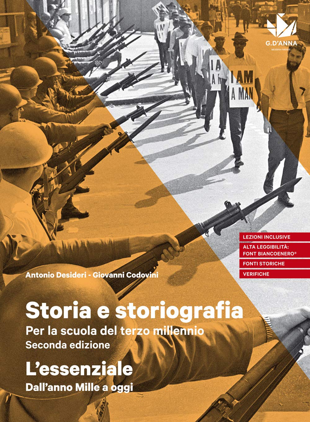 Storia e storiografia. Per la scuola del terzo millennio. L'essenziale. Dall'anno Mille a oggi. Per il triennio delle Scuole superiori. Con e-book. Con espansione online Study Guides