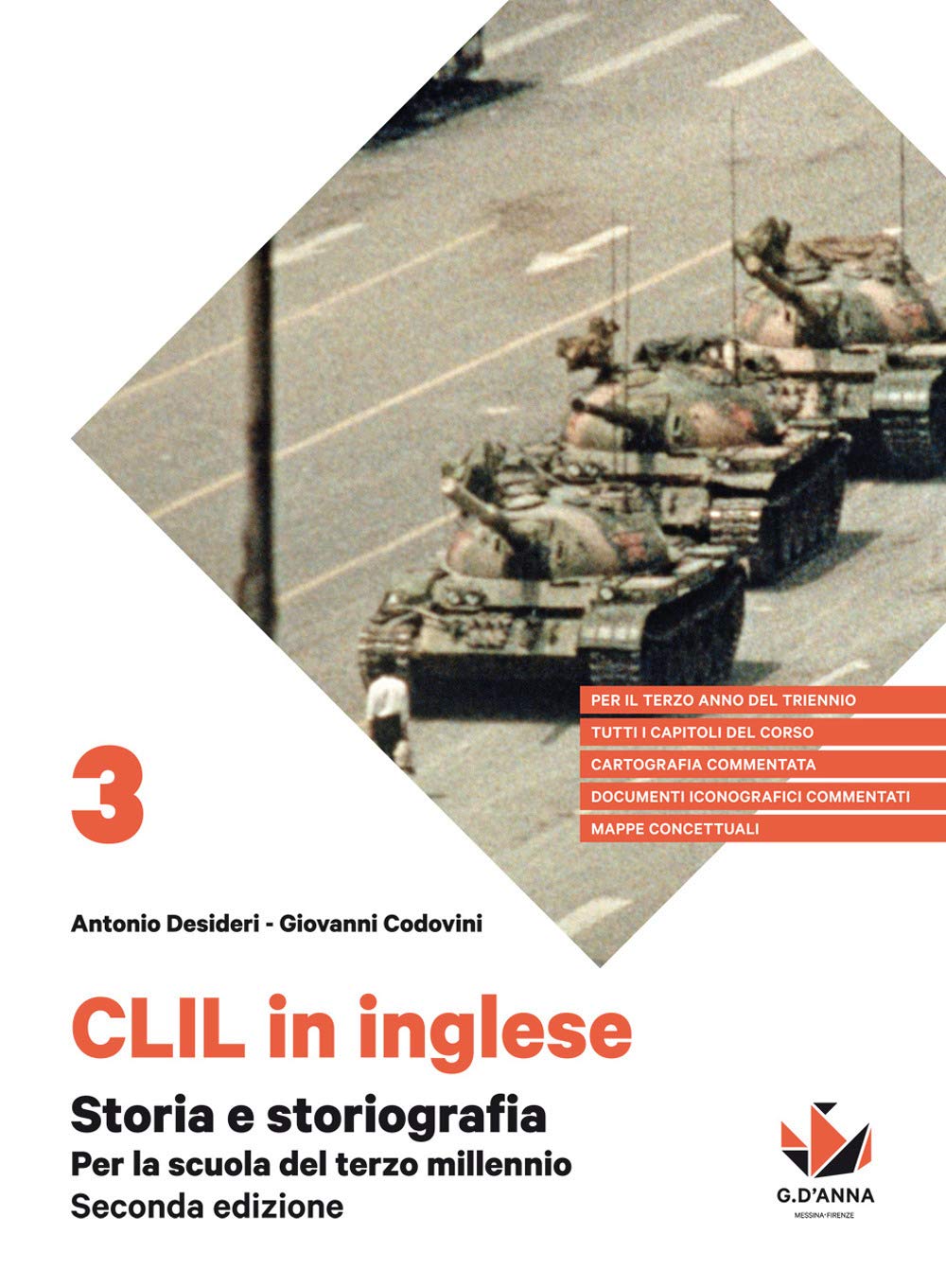 Storia e storiografia. Per la scuola del terzo millennio. CLIL di storia per il terzo anno del triennio delle Scuole superiori. Con e-book. Con espansione online book