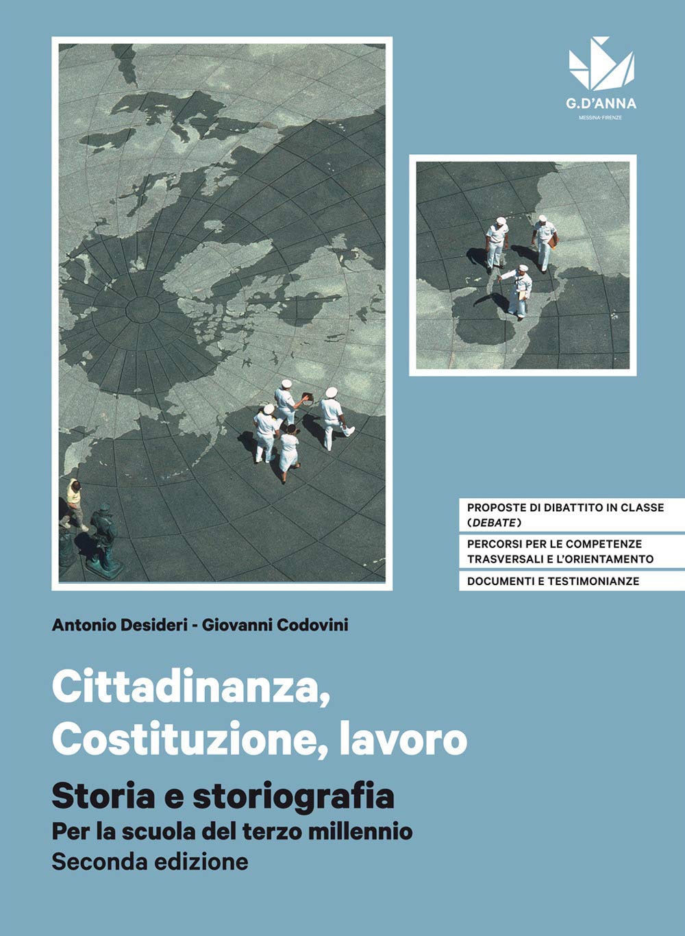 Storia e storiografia. Per la scuola del terzo millennio. Cittadinanza, Costituzione, lavoro. Per il triennio delle Scuole superiori. Con e-book. Con espansione online Professional & Reference Books