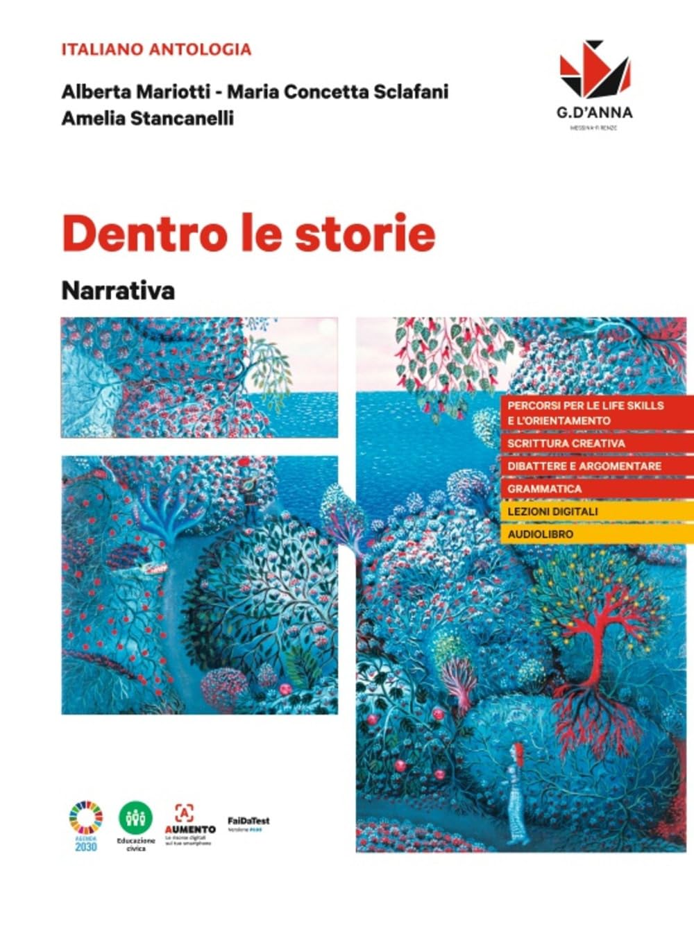 Dentro le storie. Narrativa. Per le Scuole superiori book