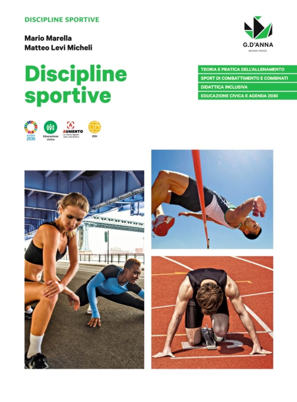 Discipline sportive. Per le Scuole superiori. Con e-book. Con espansione online book