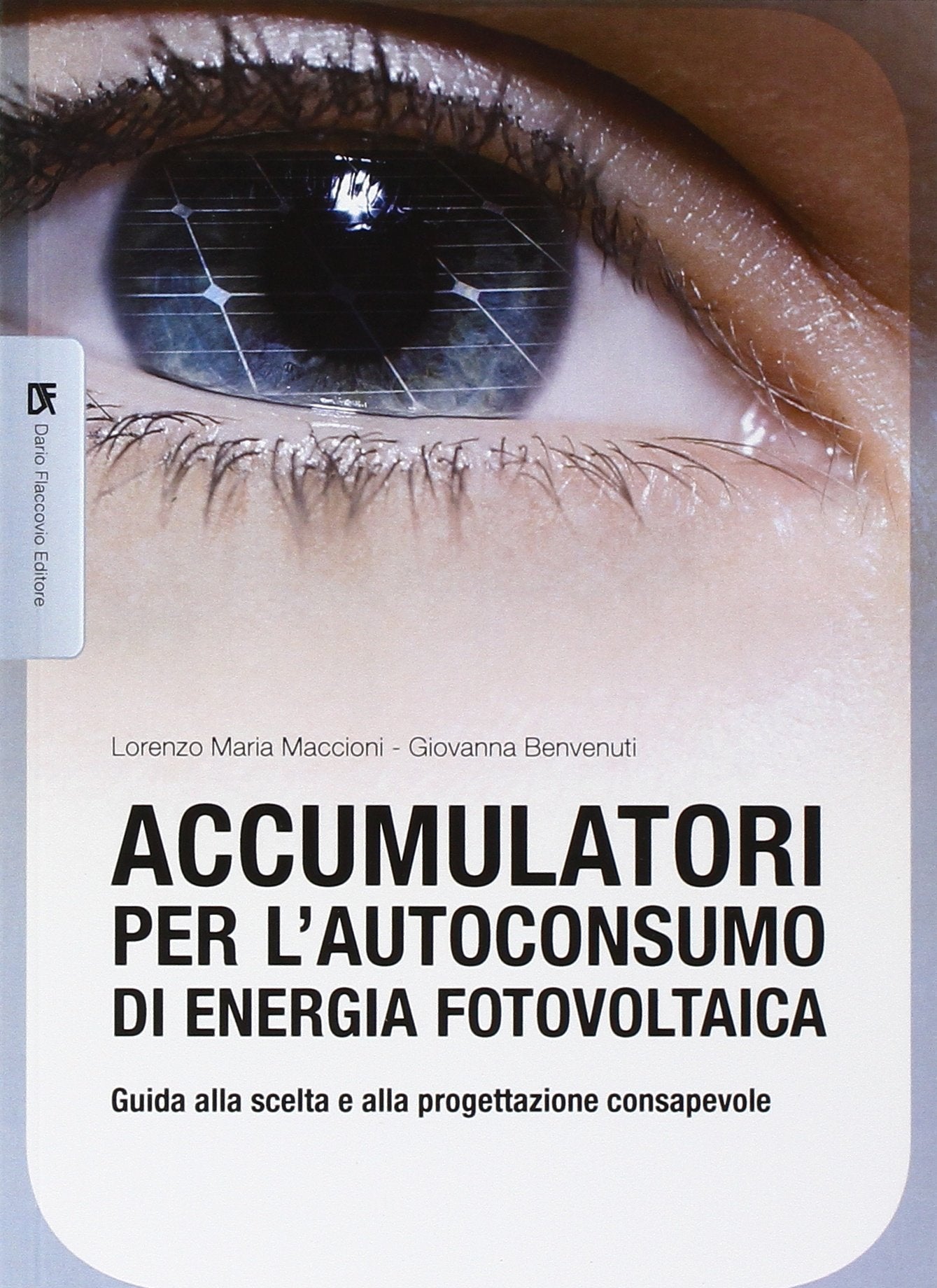 Accumulatori per l'autoconsumo di energia fotovoltaica. Guida alla scelta e alla progettazione consapevole book